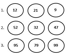 Number System Worksheet